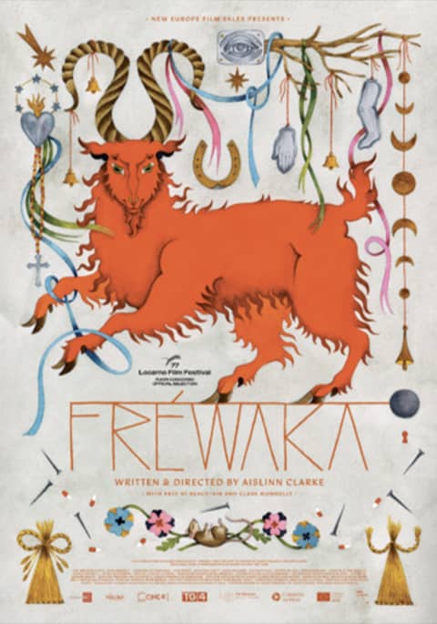 Frewaka - Dype røtter
