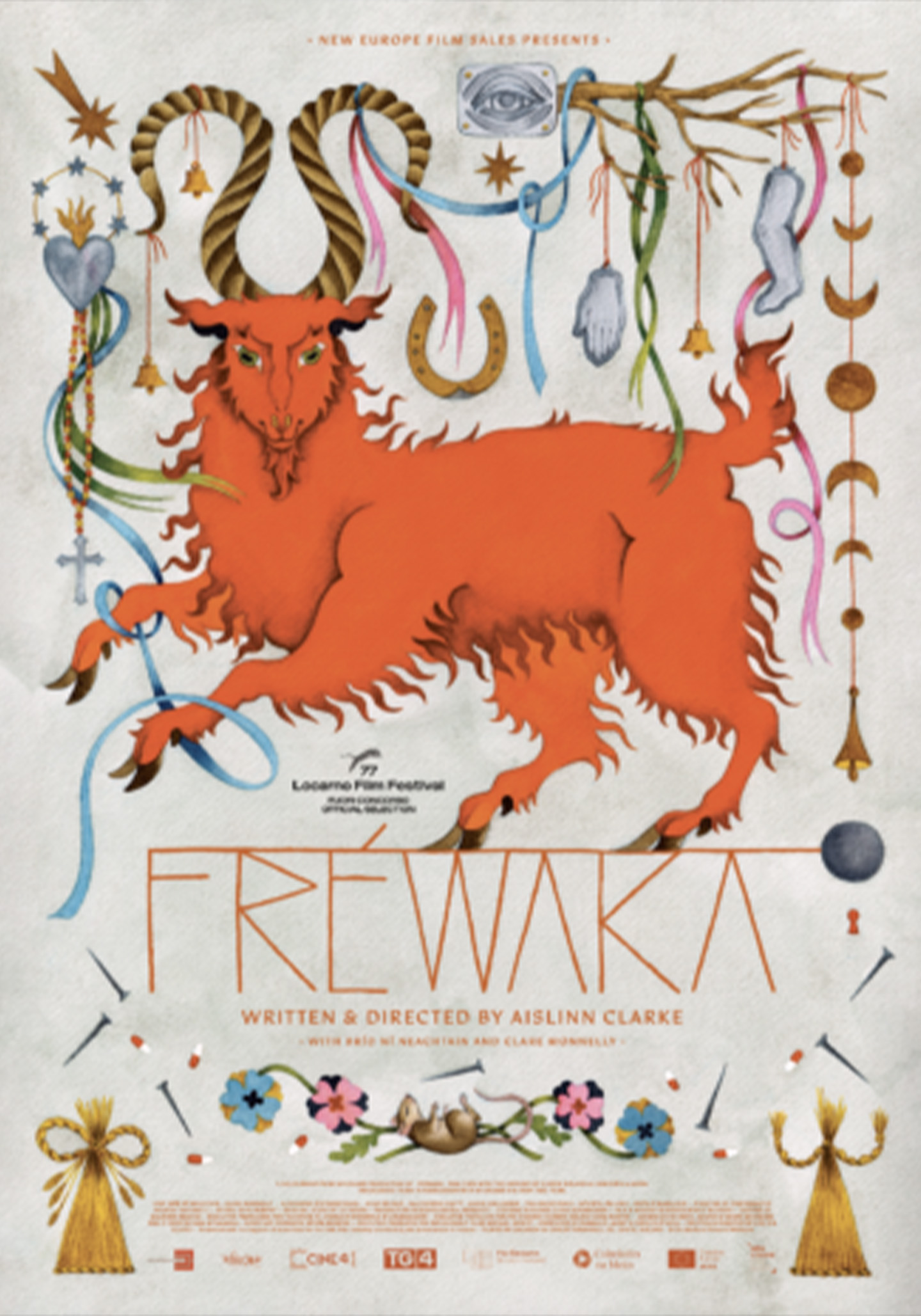Frewaka - Dype røtter