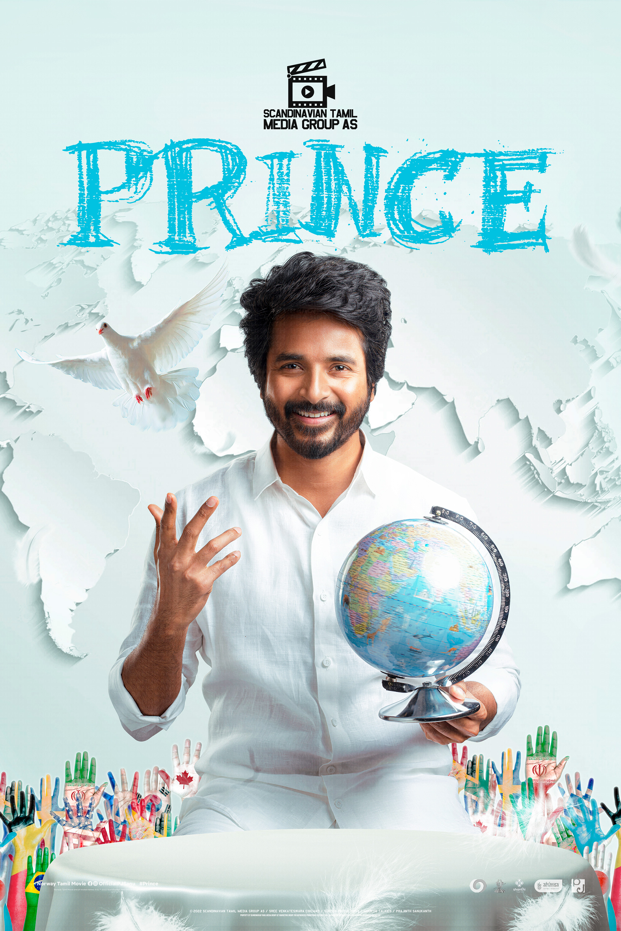 Prince - Tamil film