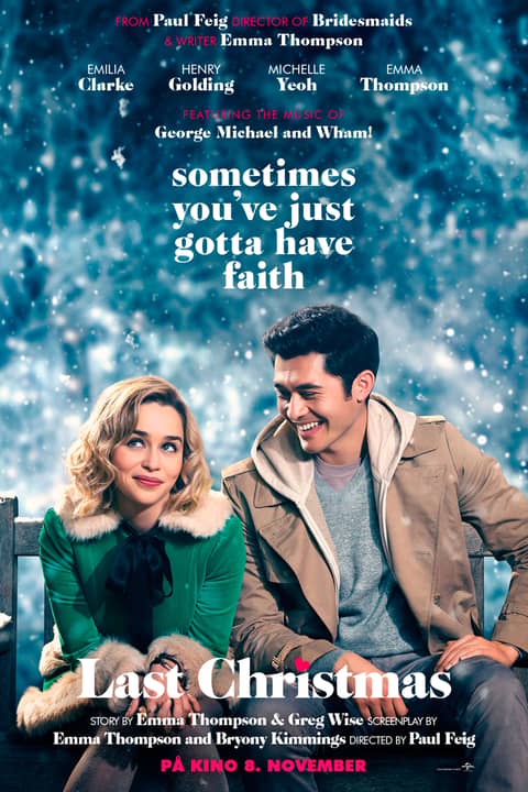Last Christmas (relansering)