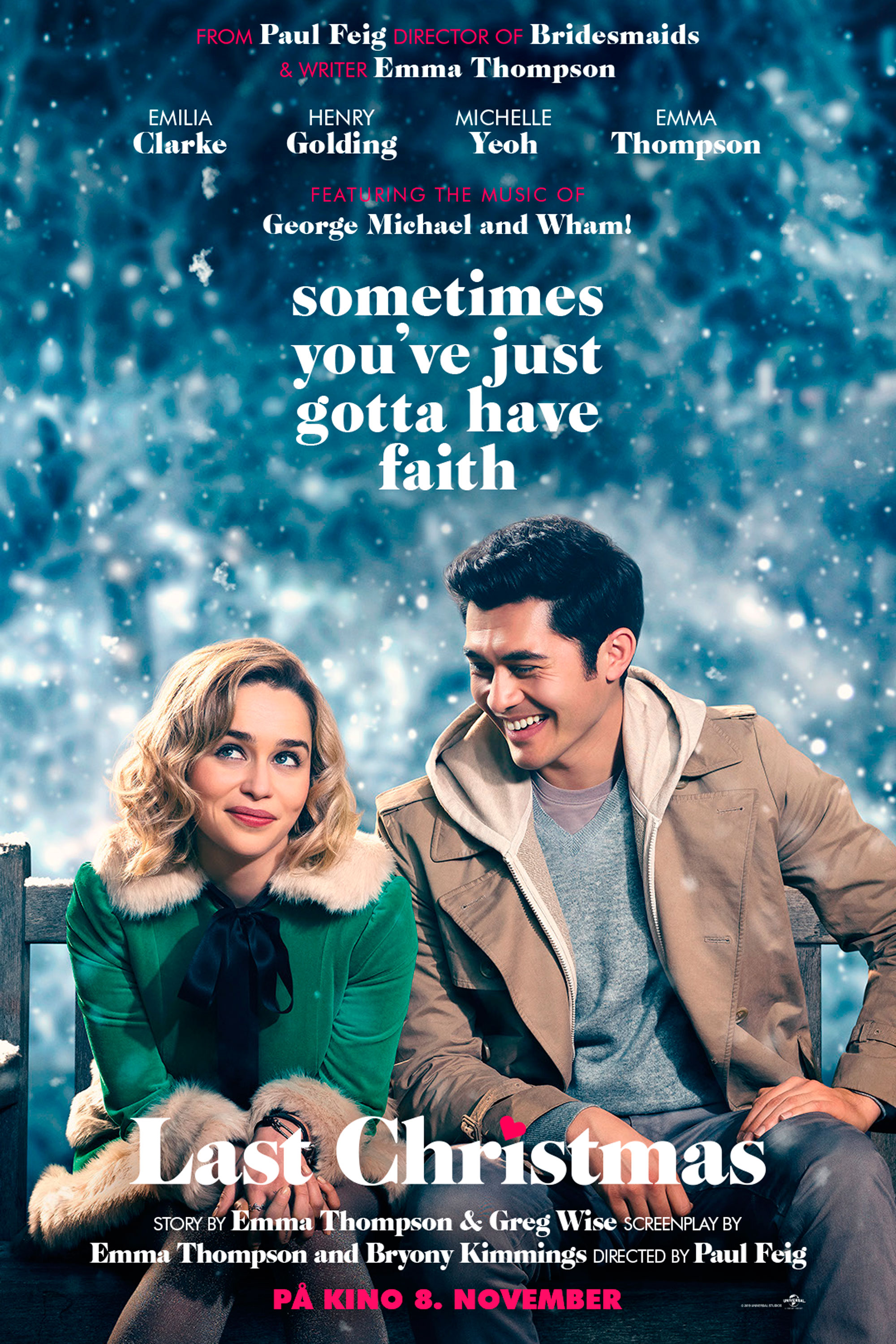 Last Christmas (relansering)