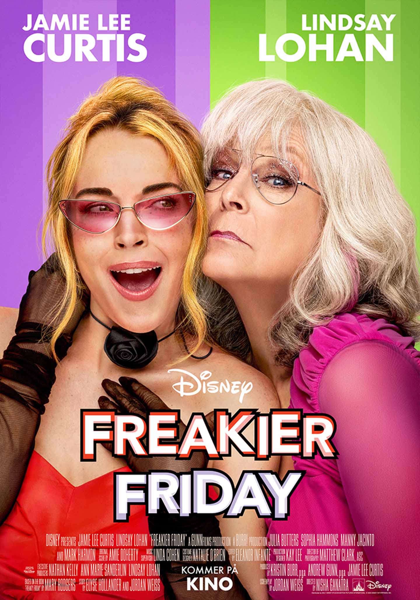 Freakier Friday