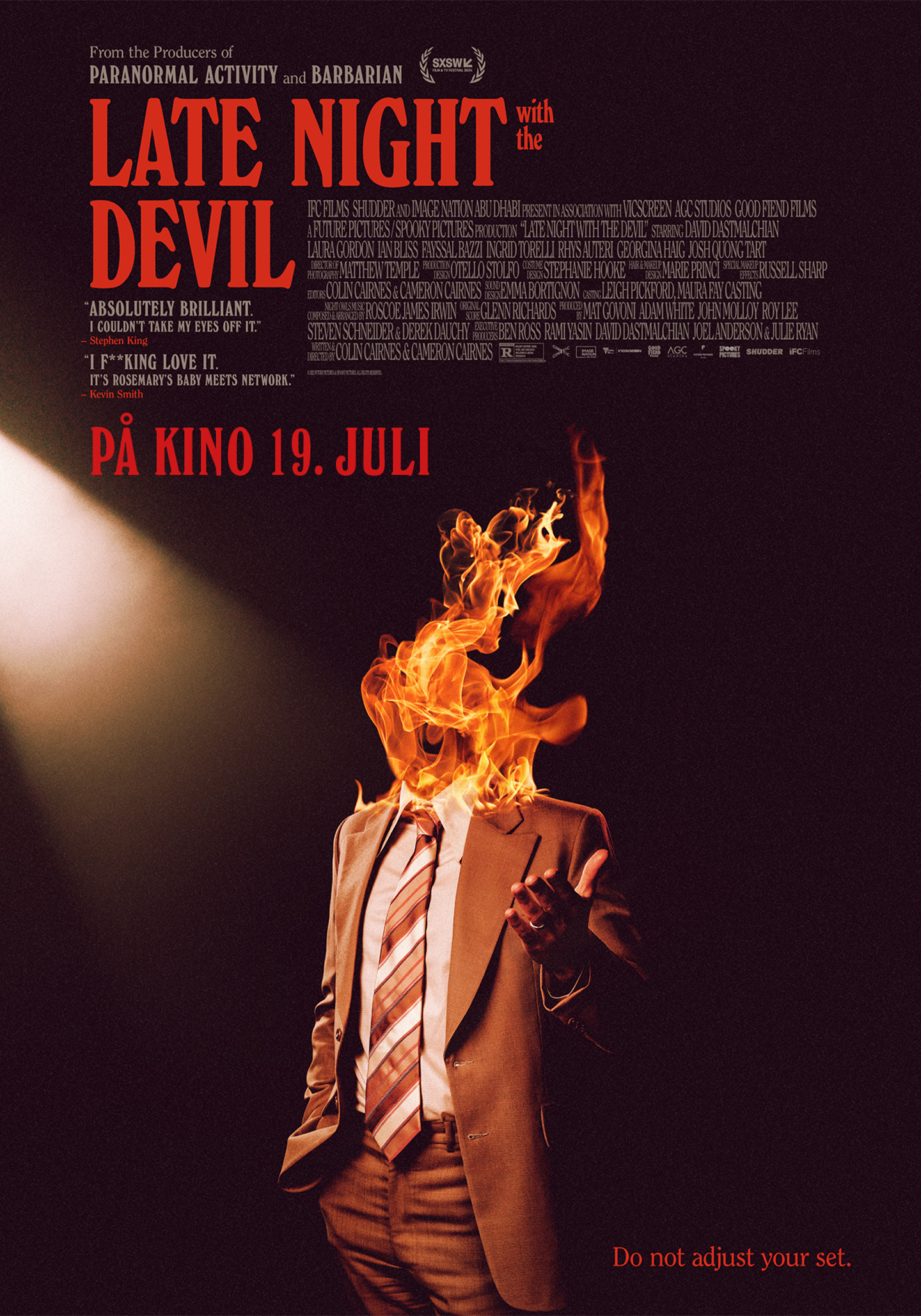 Late Night With the Devil