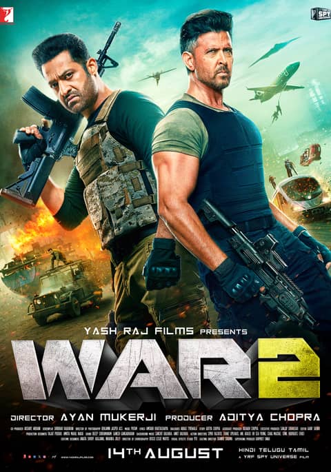 WAR 2