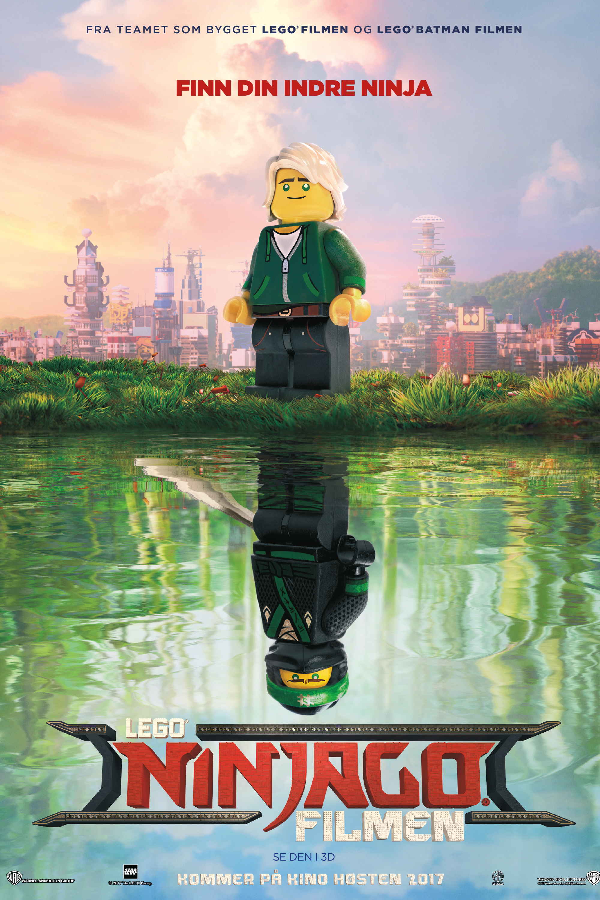 Lego®Ninjago Filmen