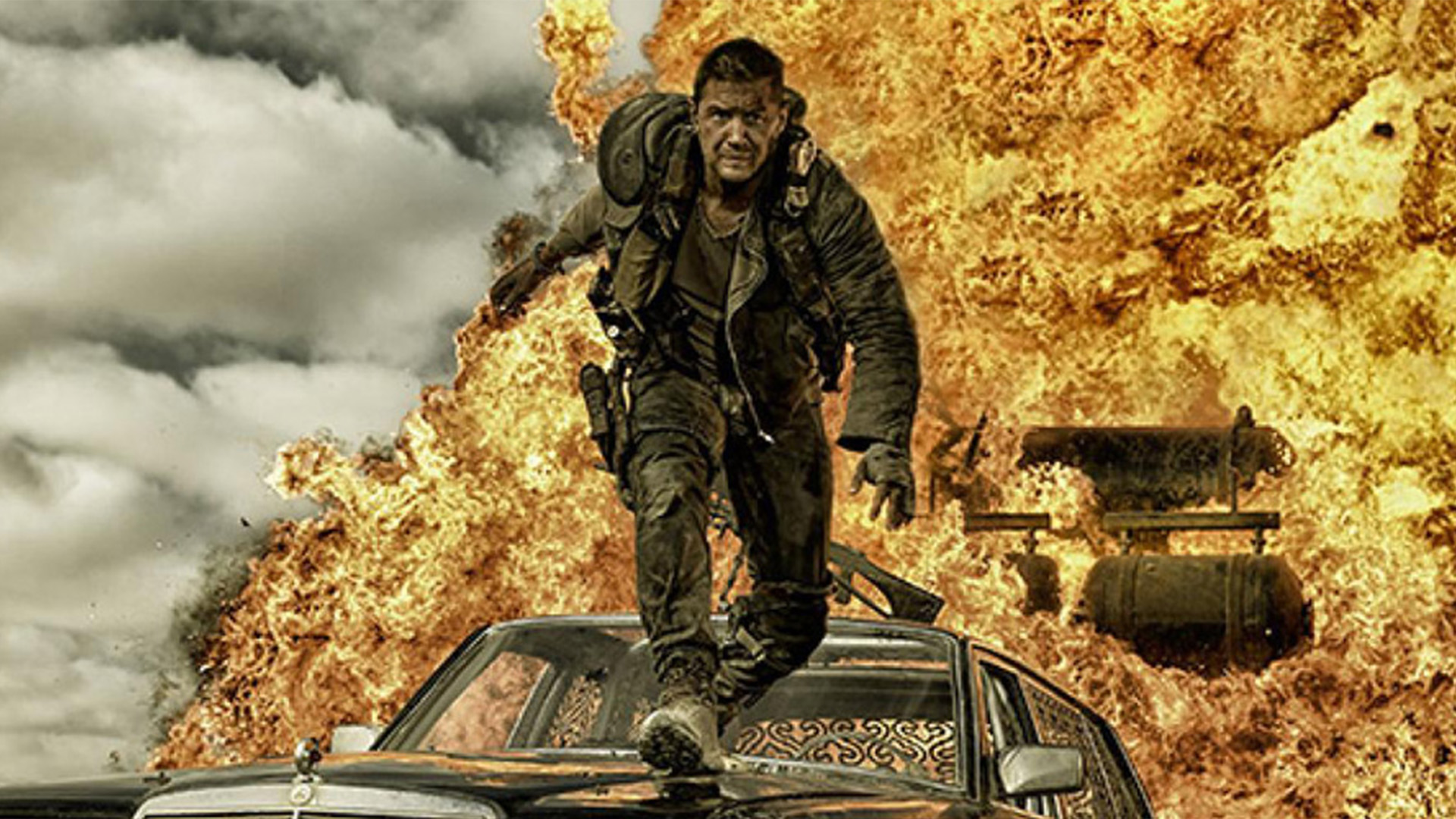 Mad Max: Fury Road