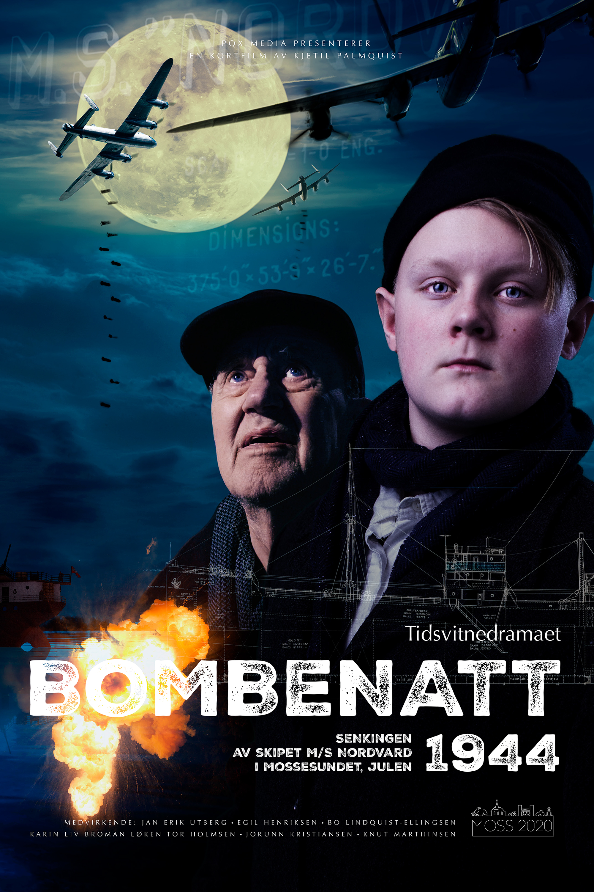 Bombenatt