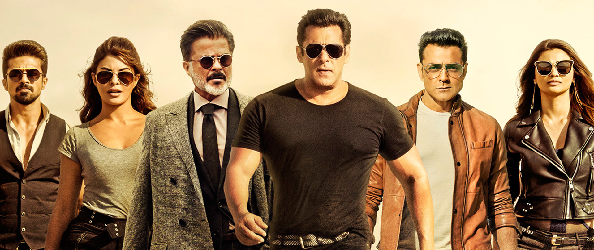 Race 3
