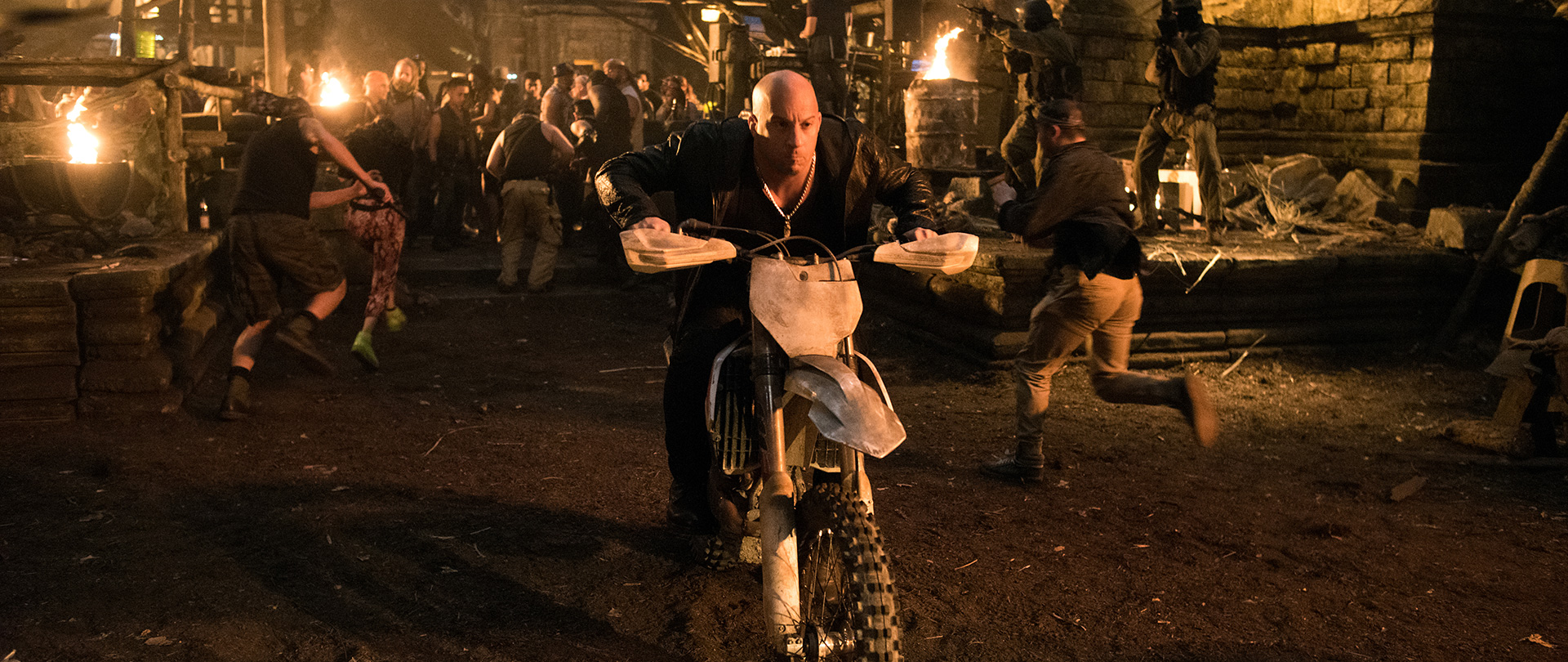 xXx: Return of Xander Cage