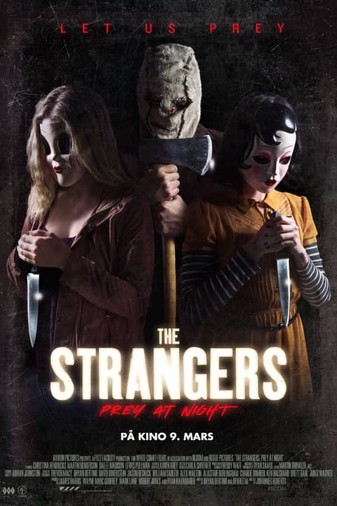 The Strangers: Prey at Night