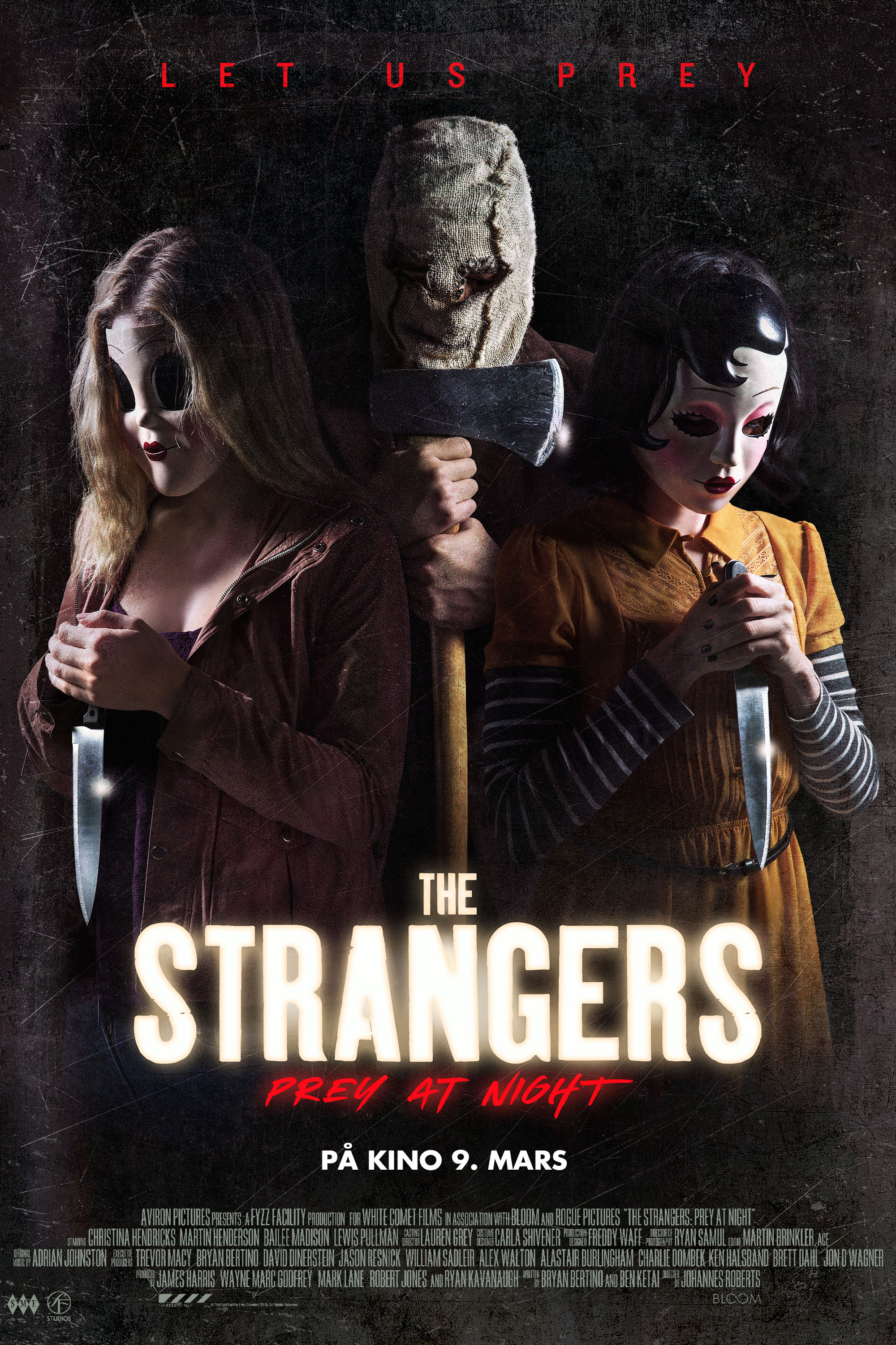The Strangers: Prey at Night