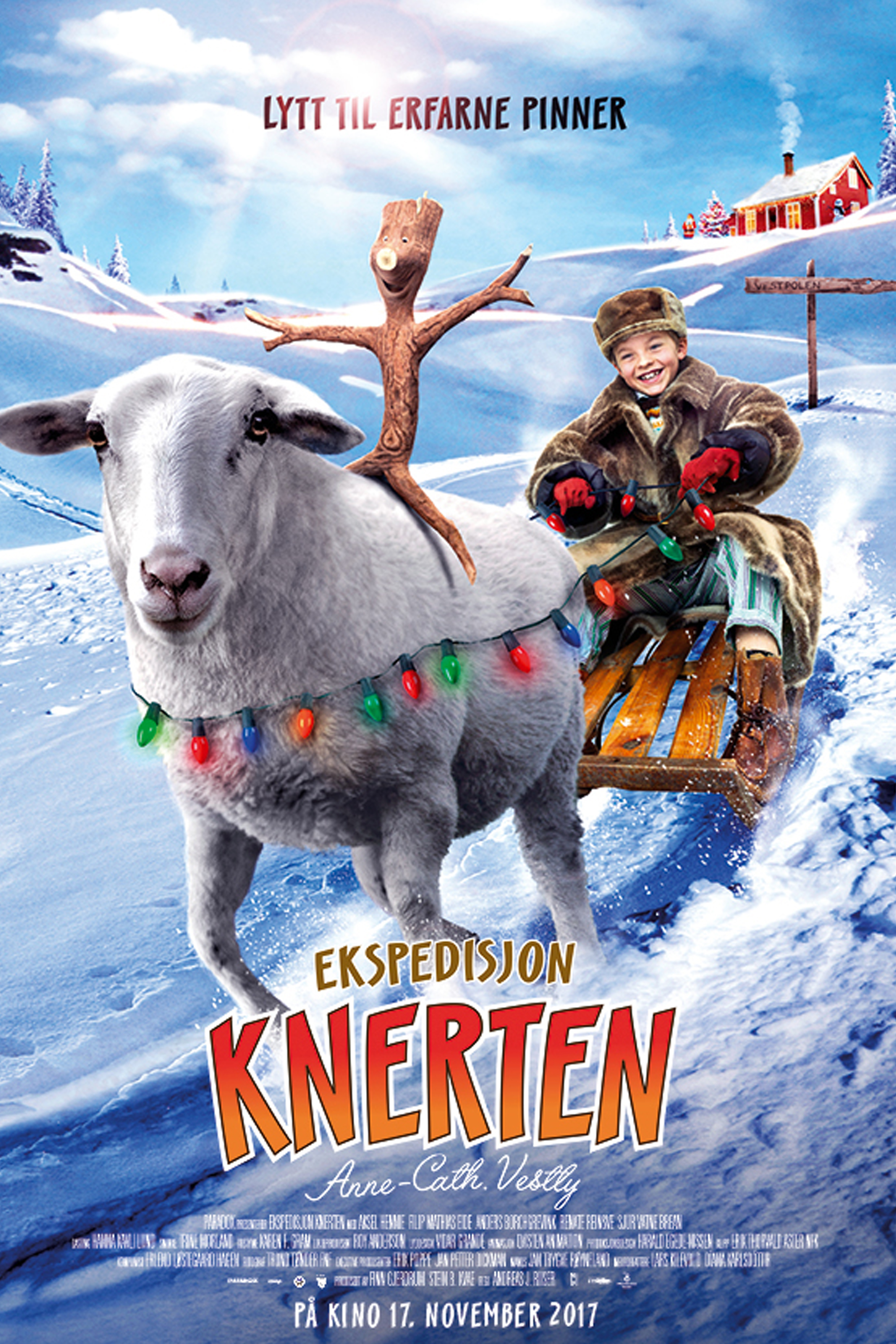 Ekspedisjon Knerten