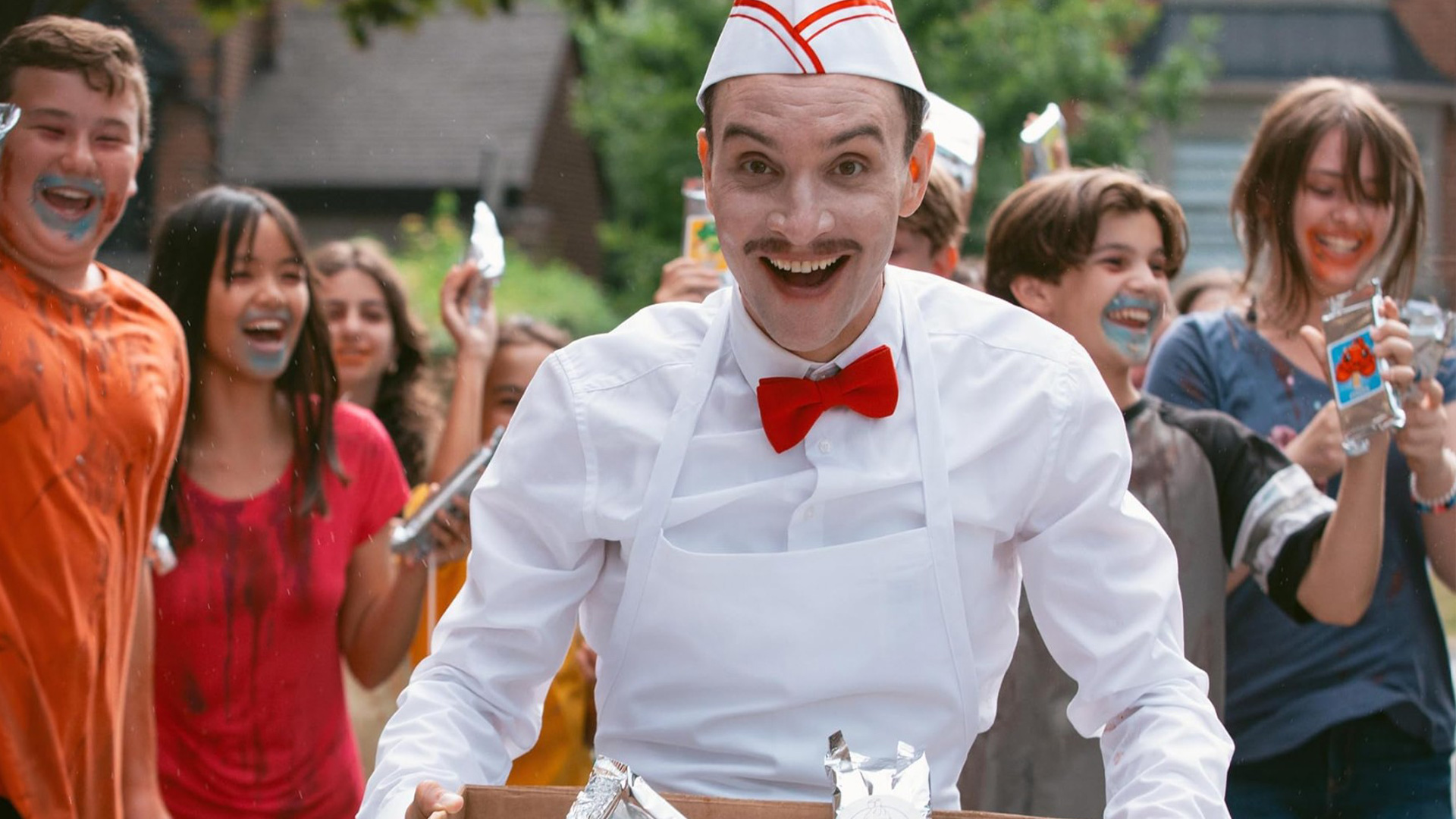 Ice Cream Man