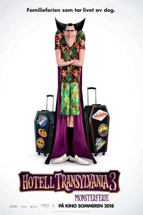 Hotel Transylvania 3: Monstersommer