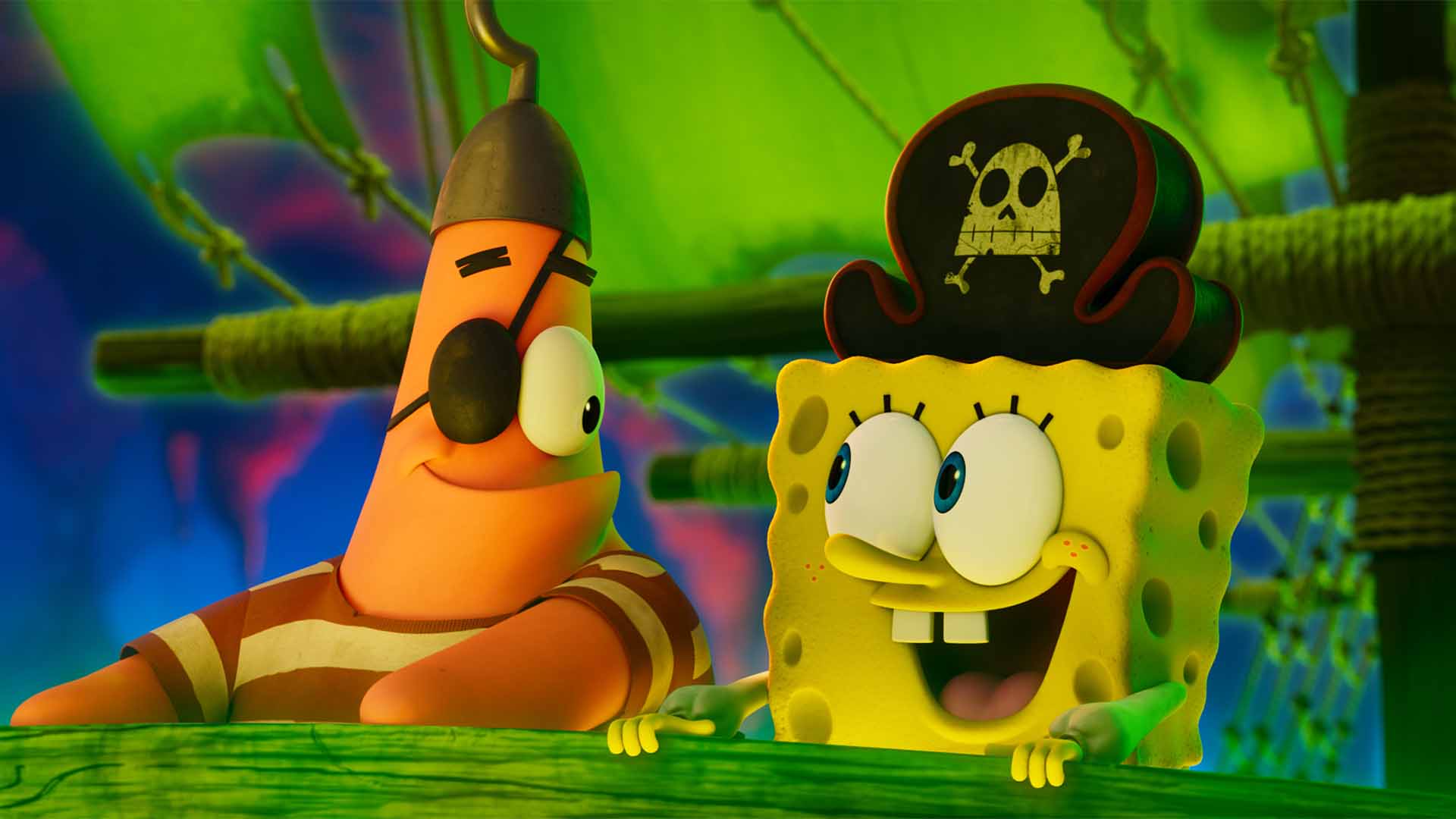SvampeBob: Jakten på firkant