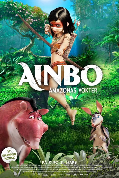Ainbo - Amazonas vokter