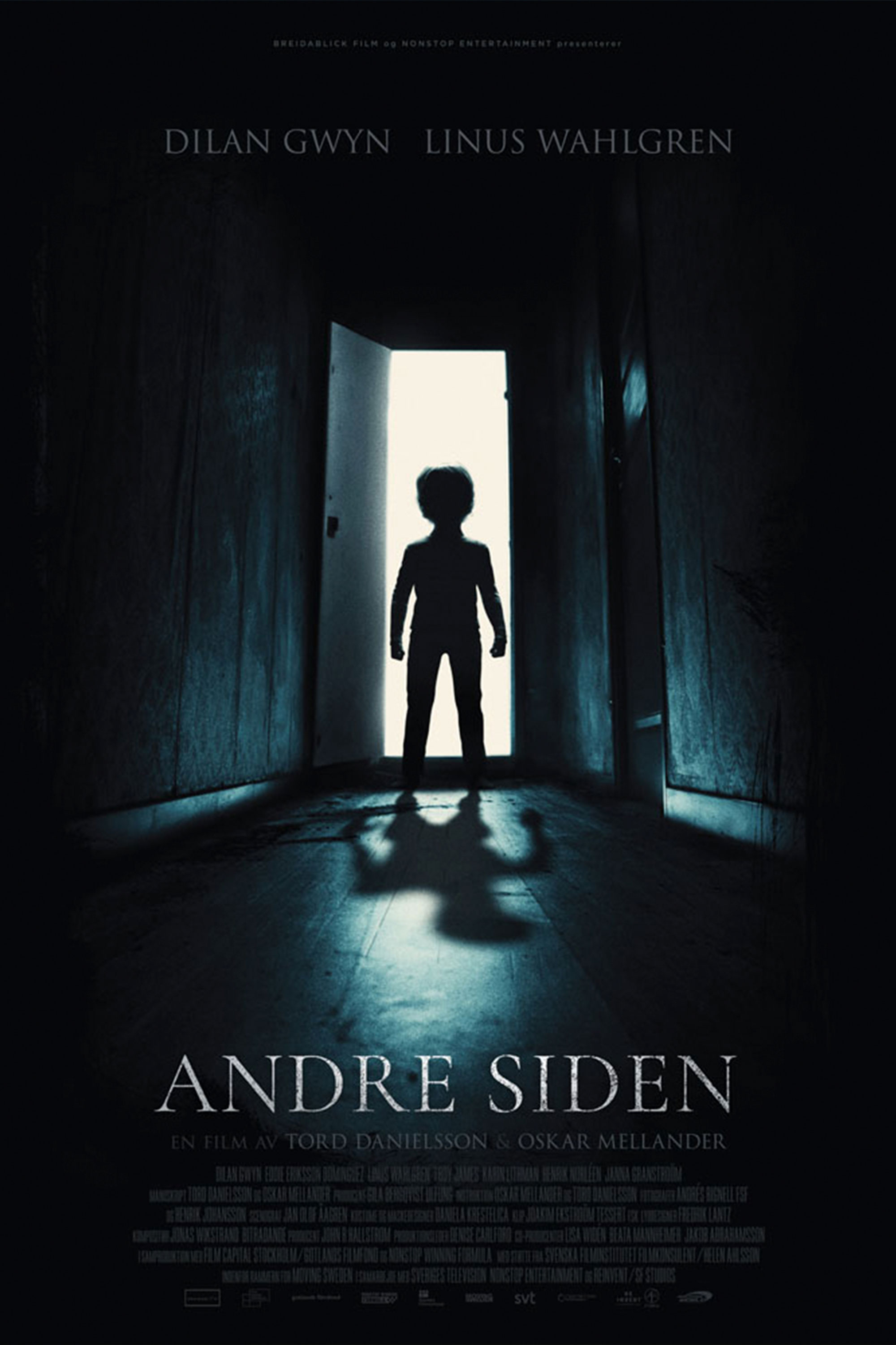 Andre siden