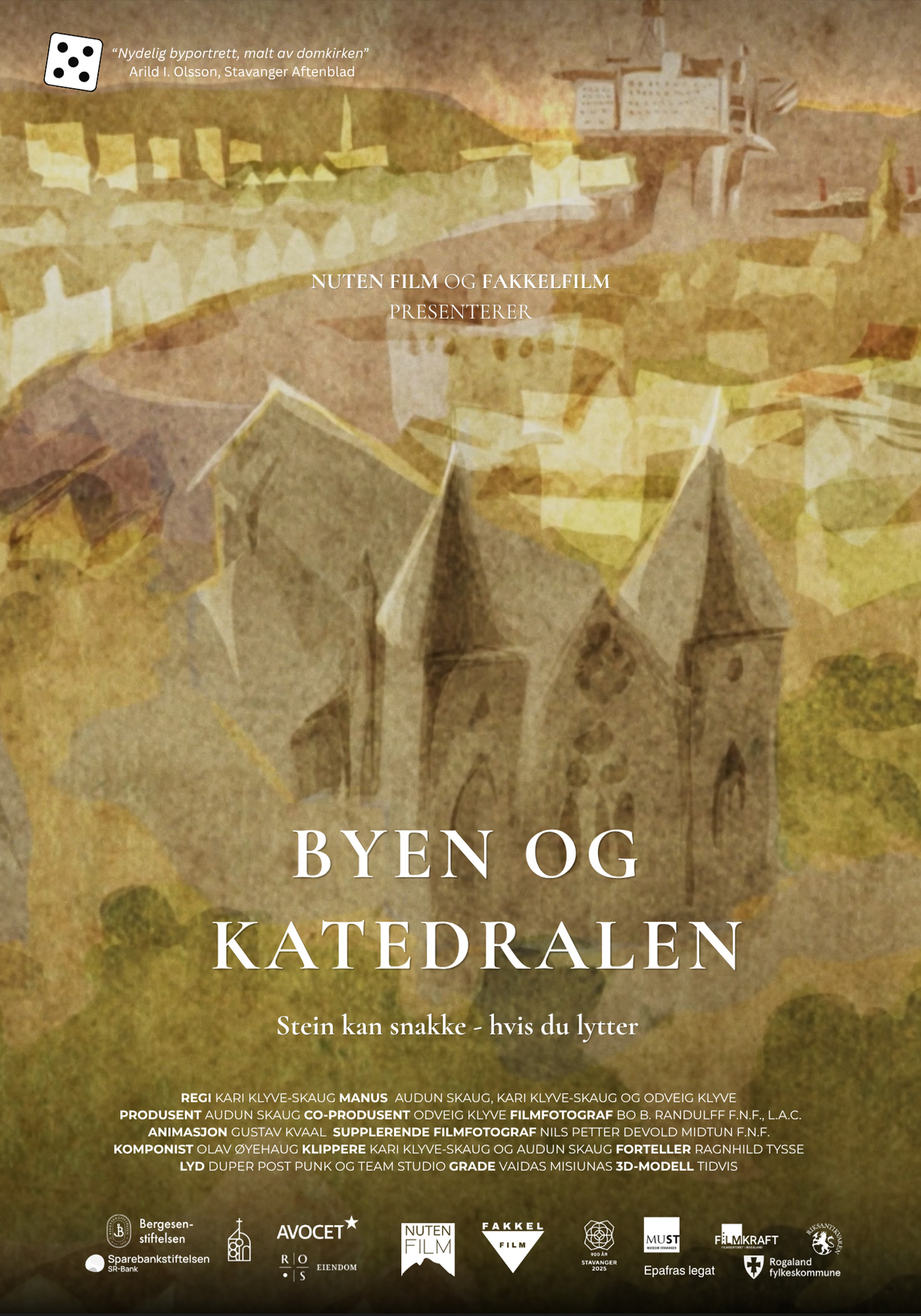 Byen og katedralen