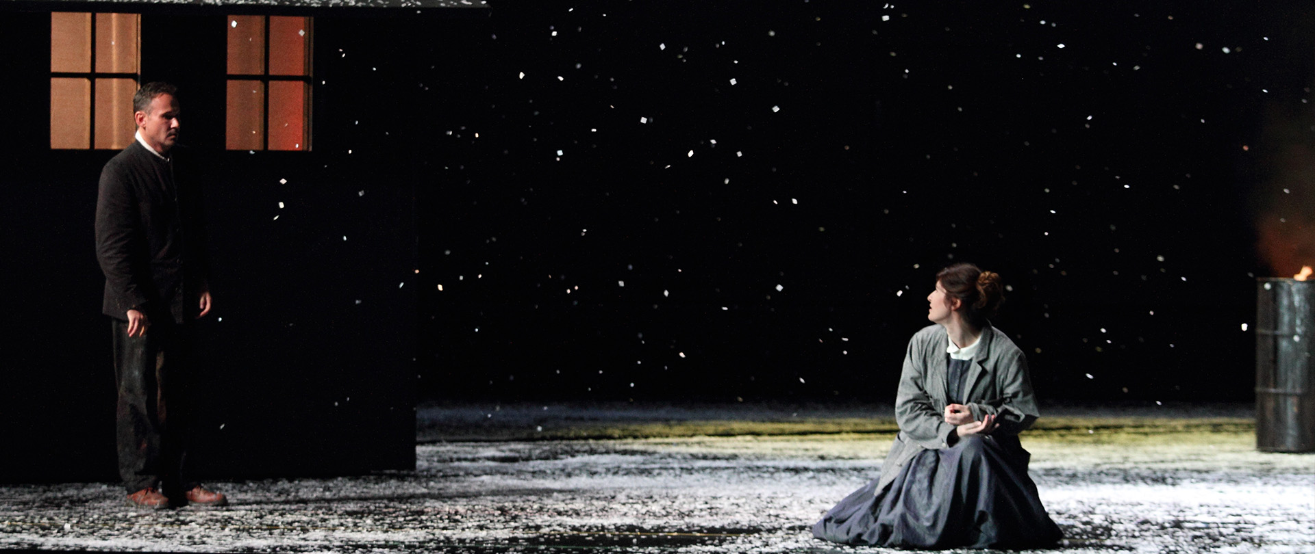 La Bohéme - Royal Opera House 19/20
