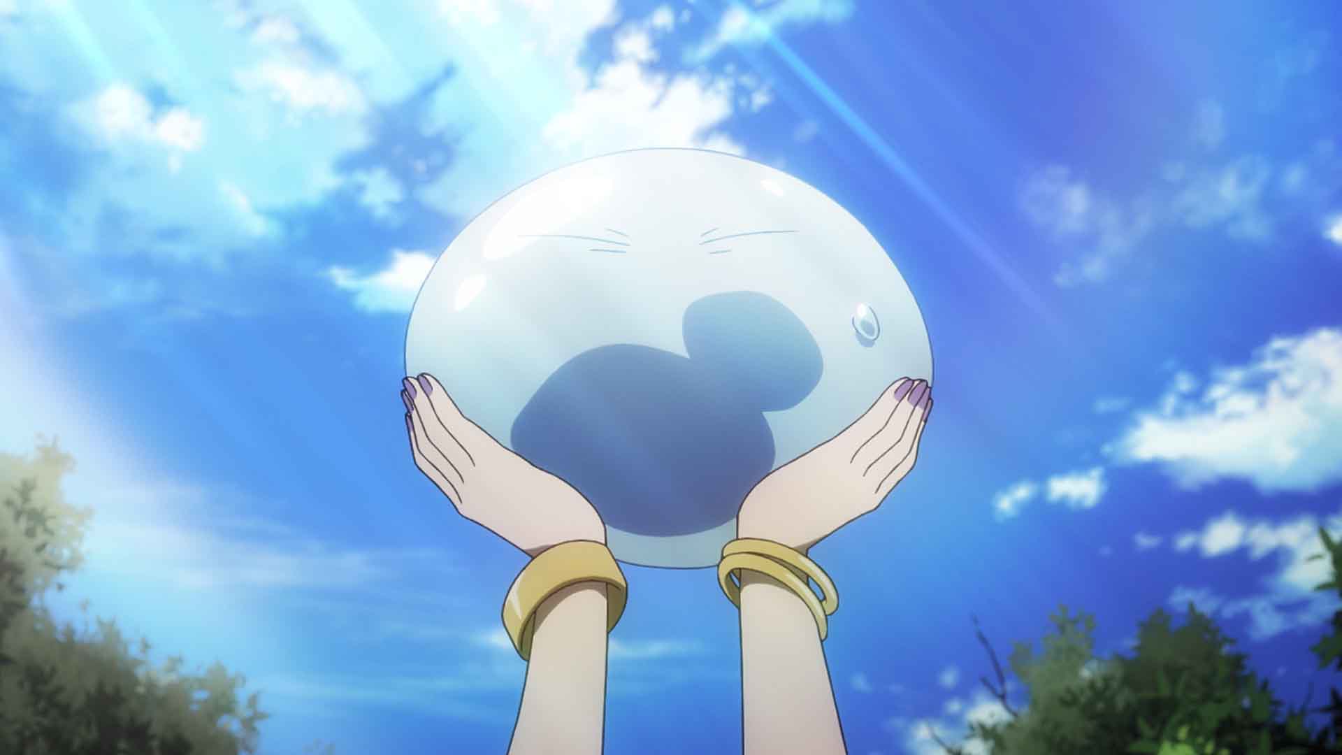 That Time I Got Reincarnated as a Slime the Movie: Tears of the Azure Sea