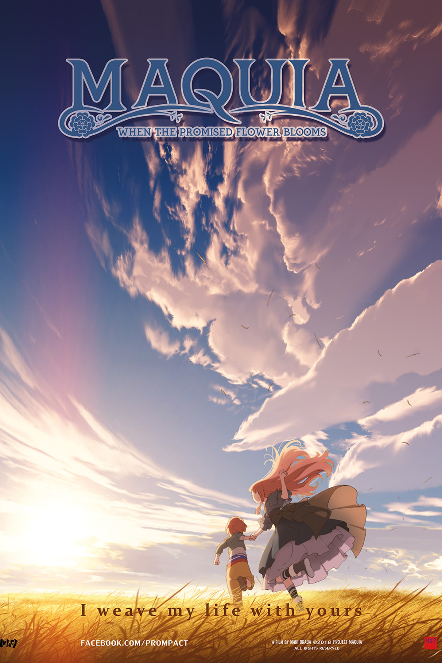 Maquia: When the Promised Flower Blooms