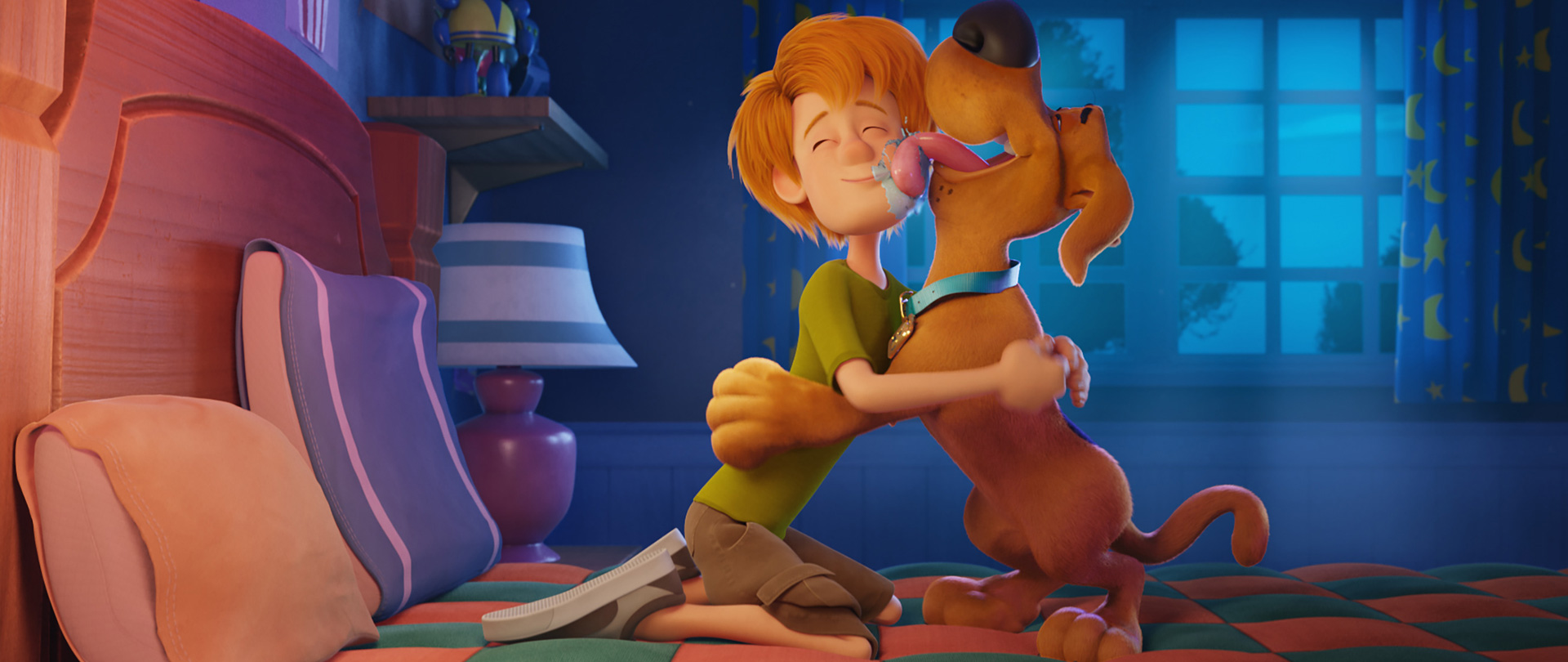 Scoob!