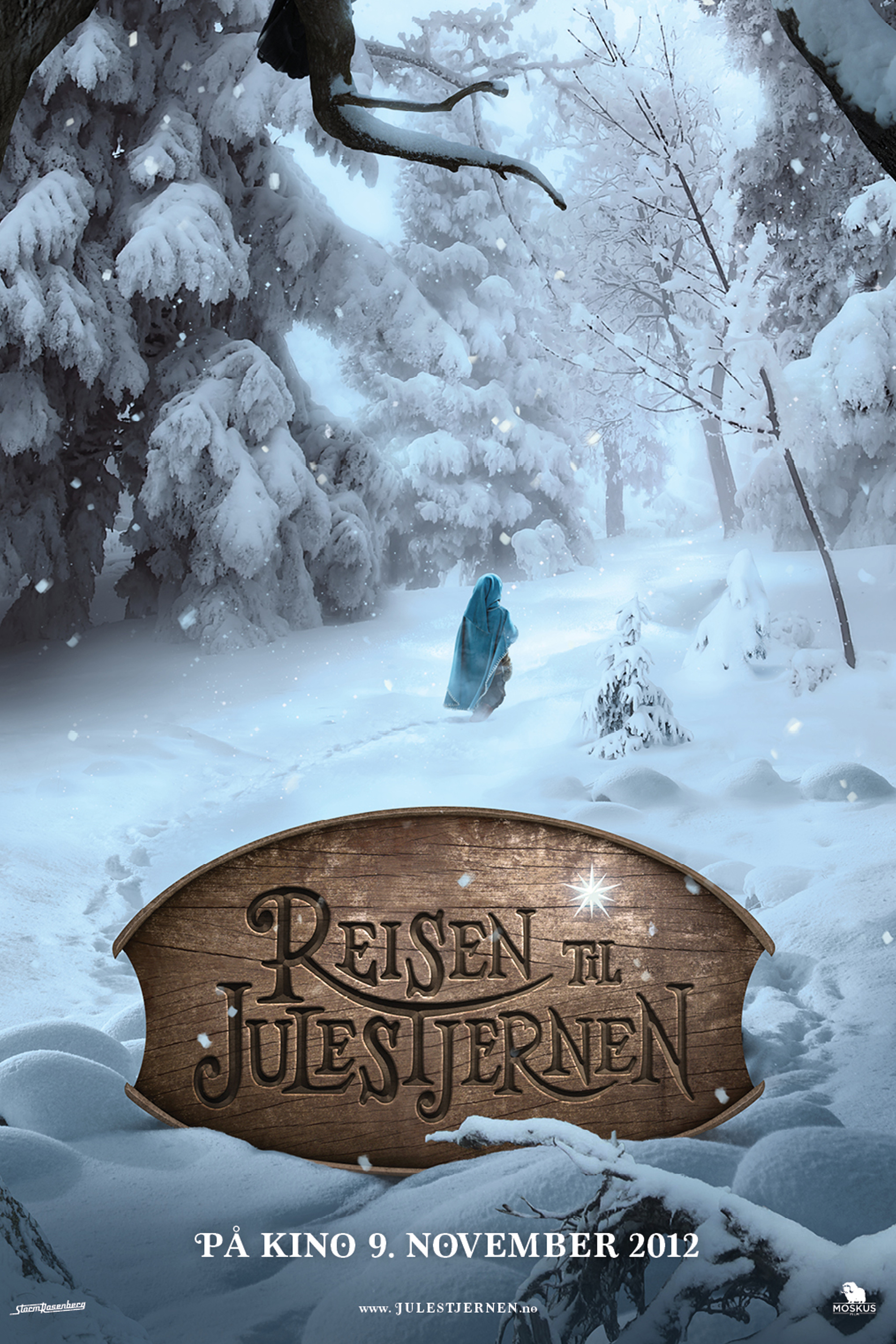 Reisen til Julestjernen