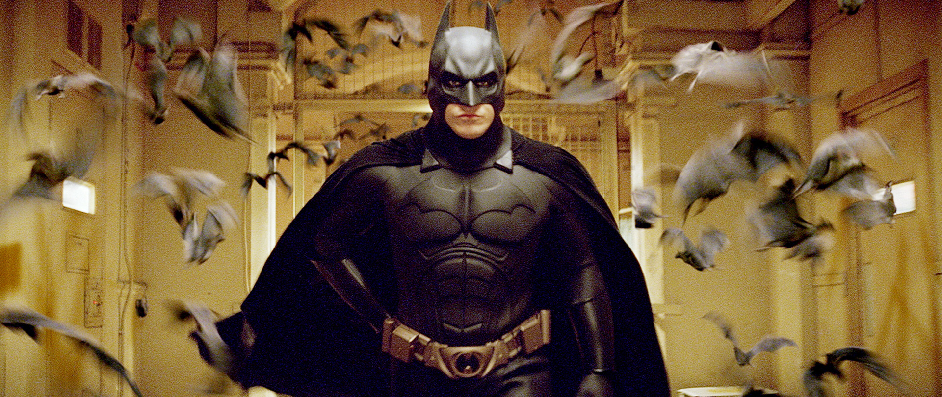 Batman Begins