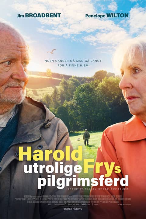 Harold Frys utrolige pilgrimsferd 