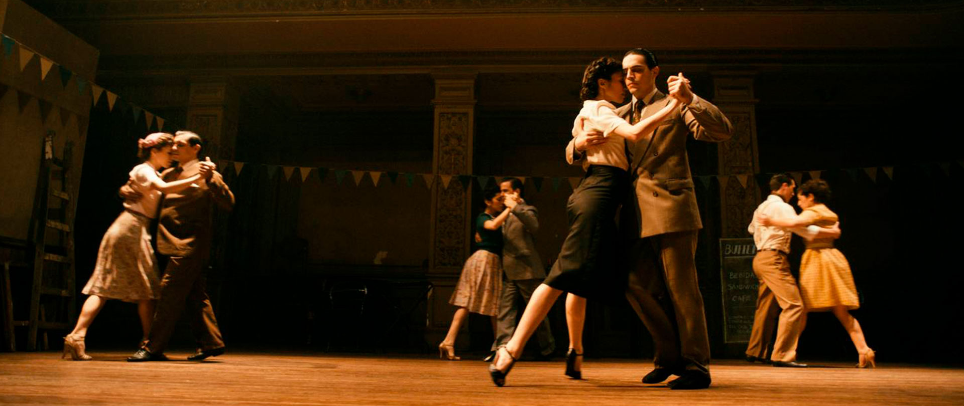 Our Last Tango