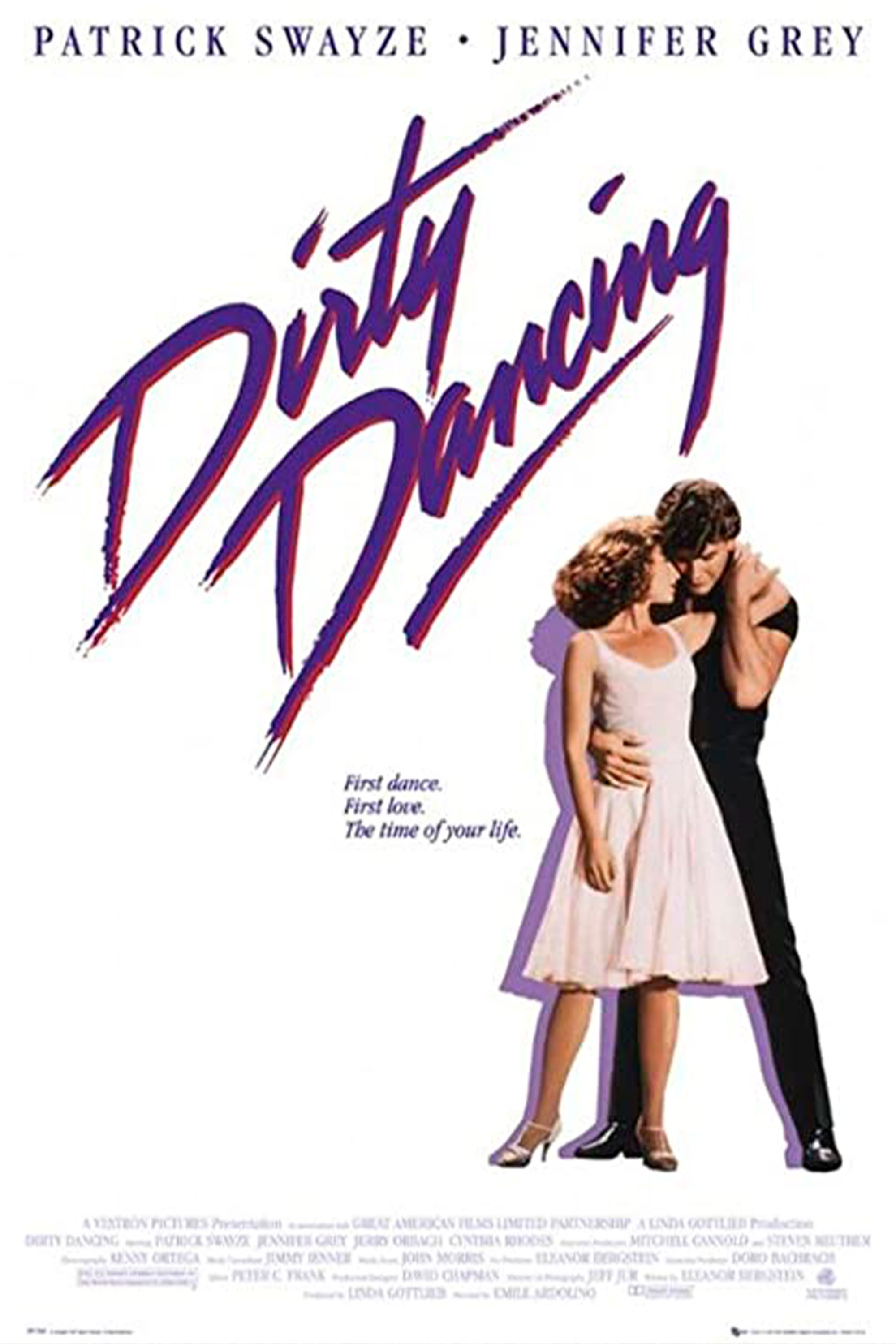 Dirty Dancing - Drive-in Forus travbane