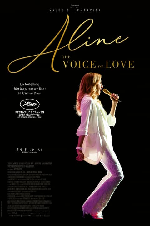 Aline, the voice of love