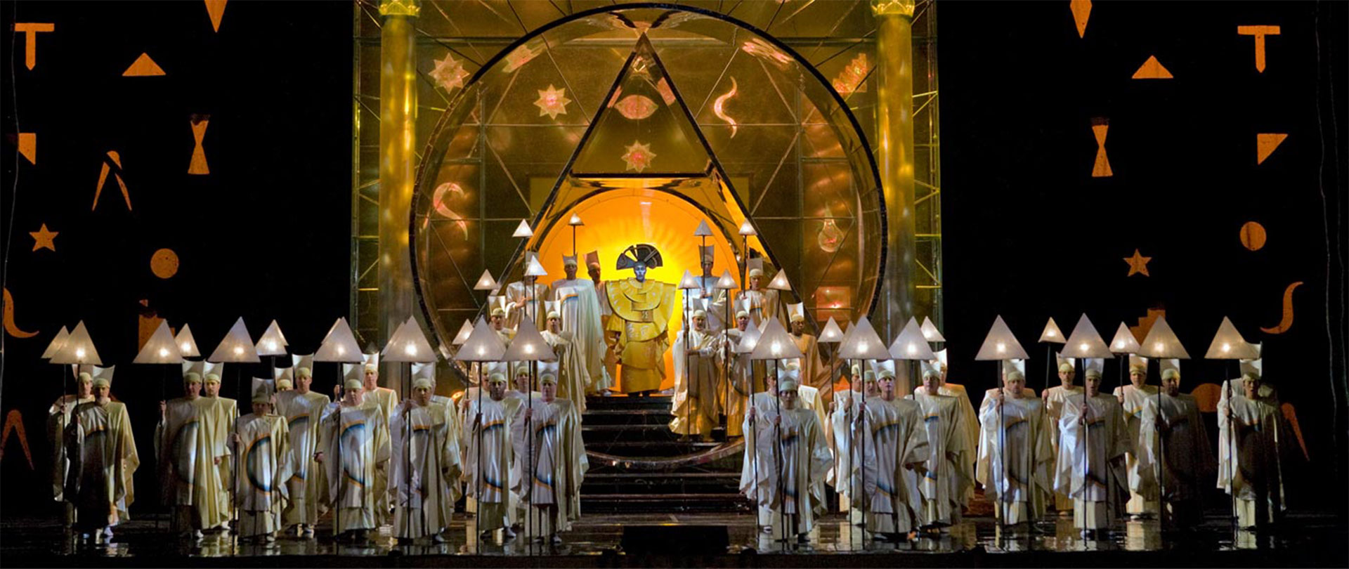 Die Zauberflöte - MET OPERA