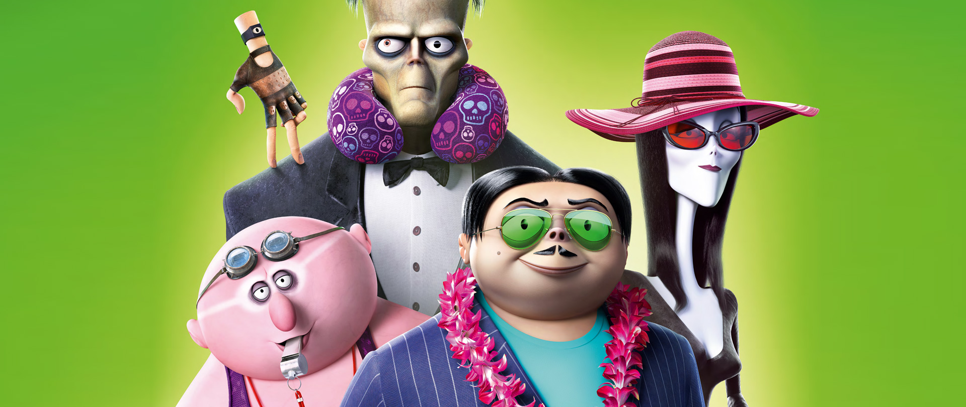 Familien Addams 2