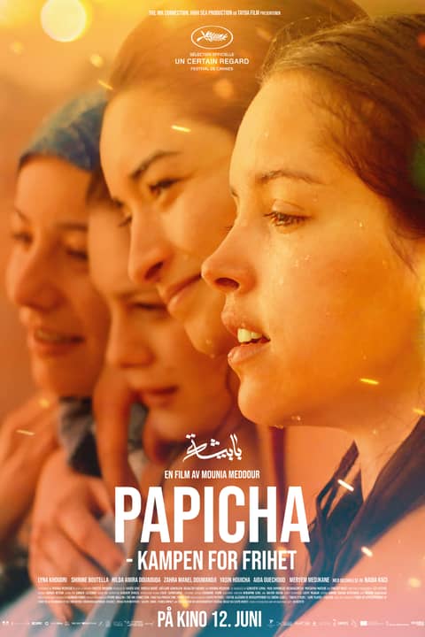 Papicha - kampen for frihet