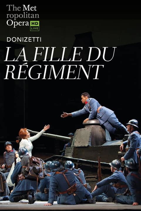 La Fille du Régiment - The Met