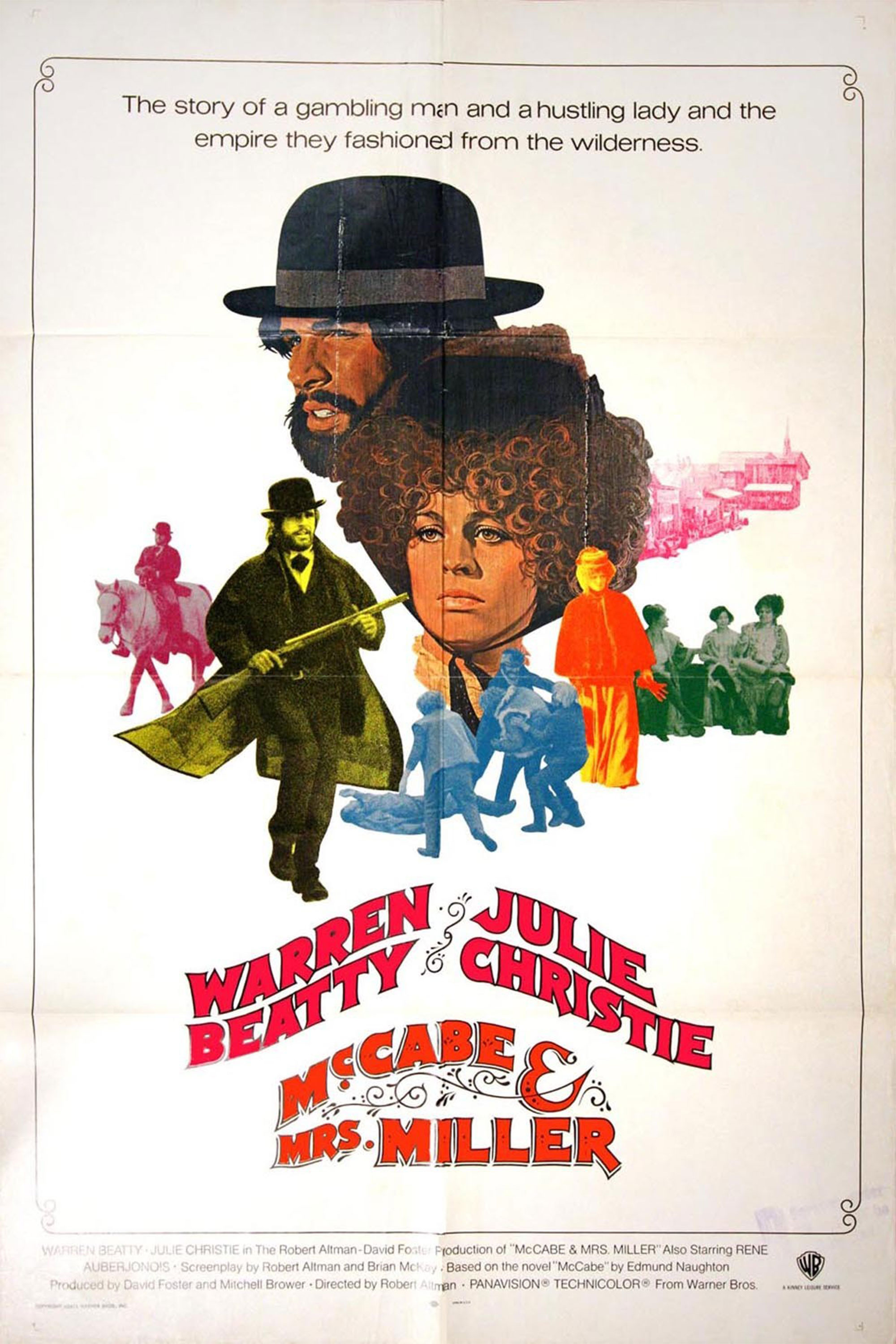 McCabe & Mrs. Miller