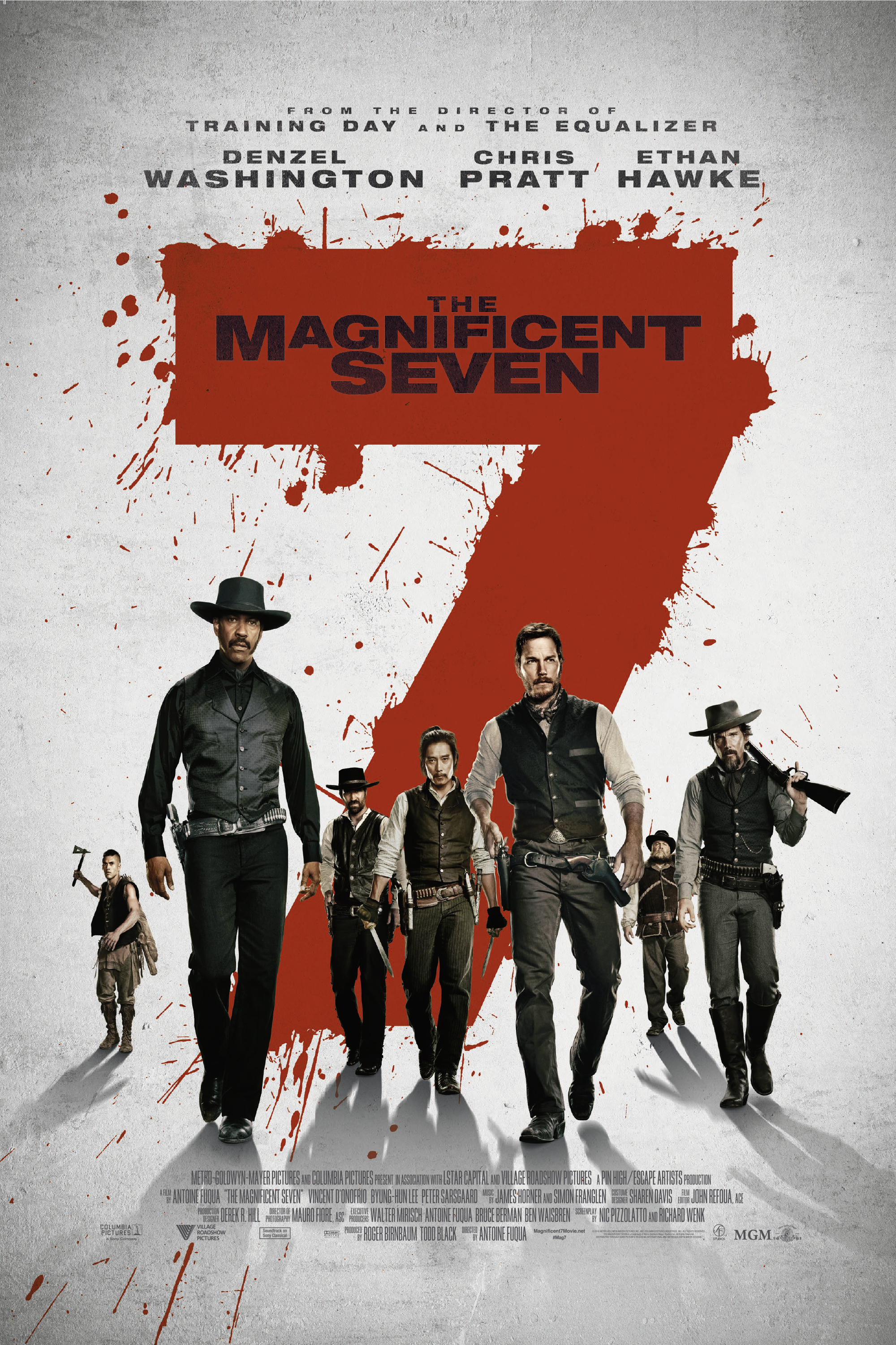 The Magnificent Seven