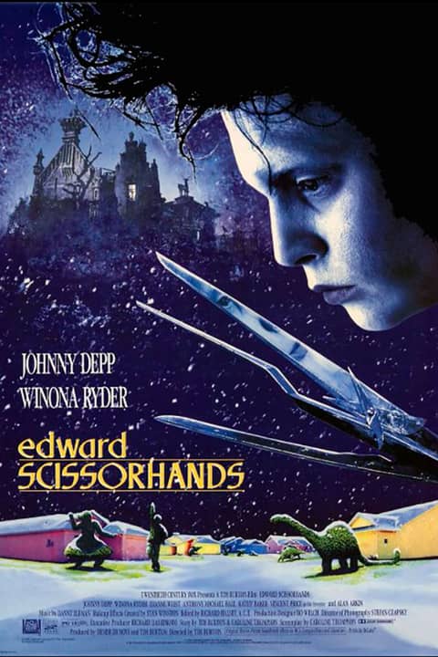 Edward Saksehånd (Cinemateket)