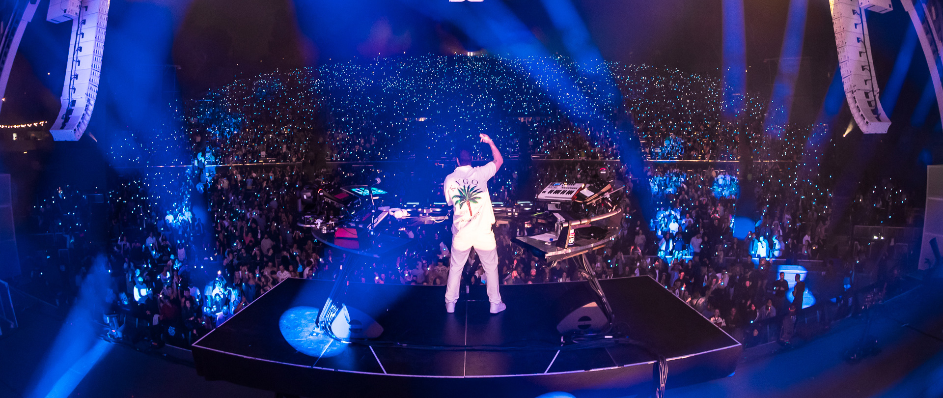 Kygo: Back at the Bowl