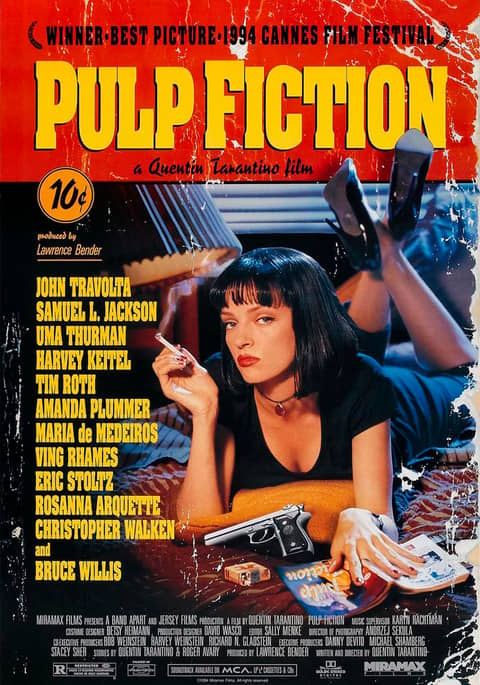 Pulp Fiction (Cinemateket)
