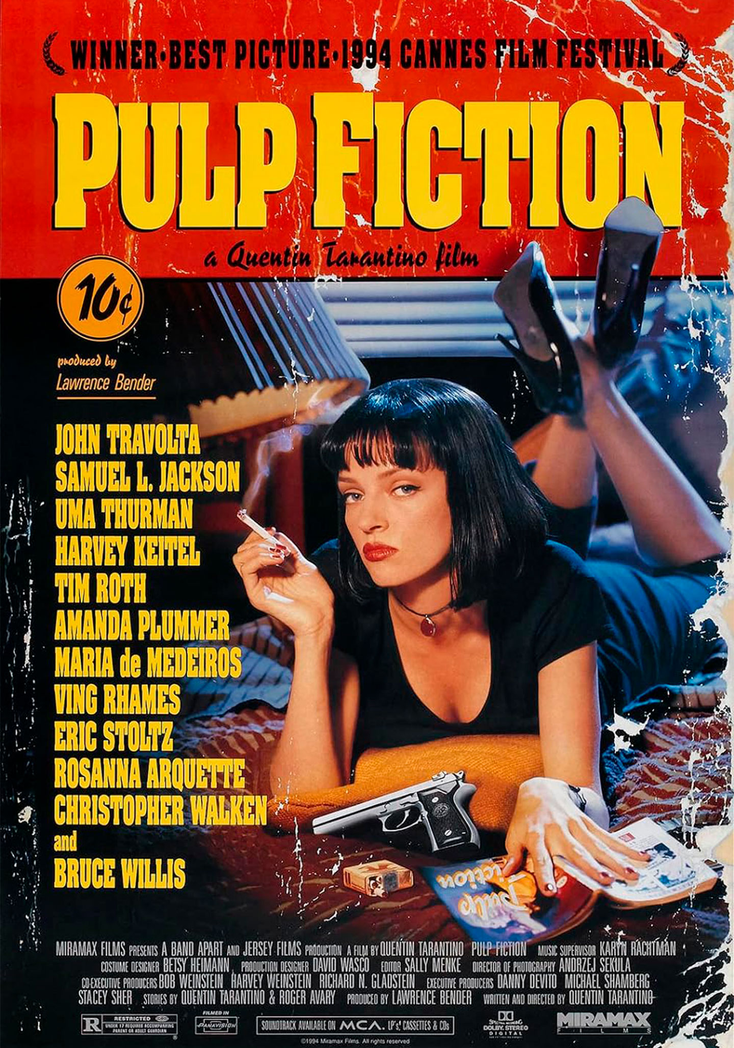Pulp Fiction (Cinemateket)