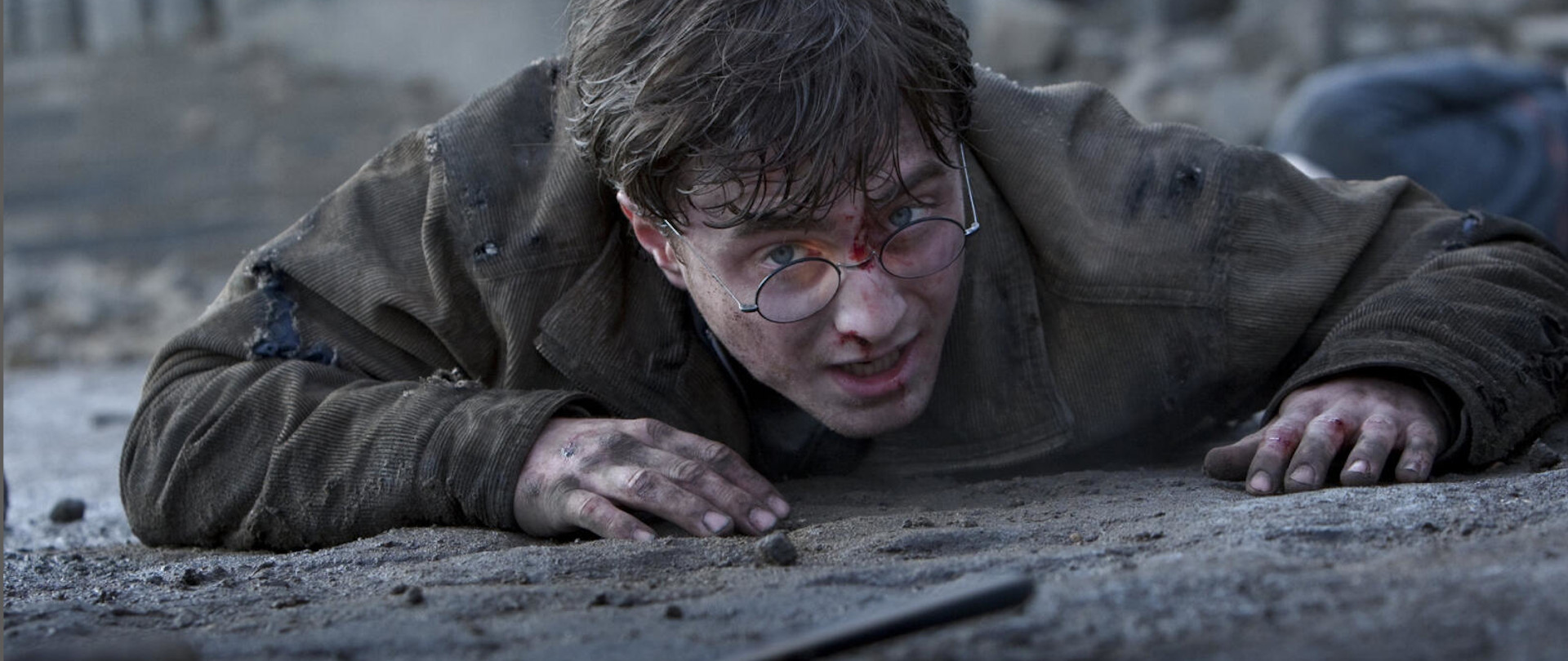 Harry Potter og dødstalismanene - del 2