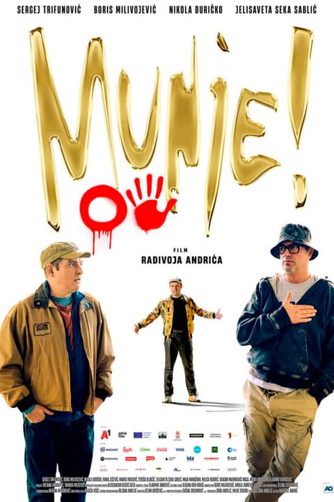 Munje: Opet!