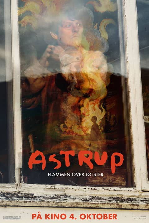 Astrup – Flammen over Jølster