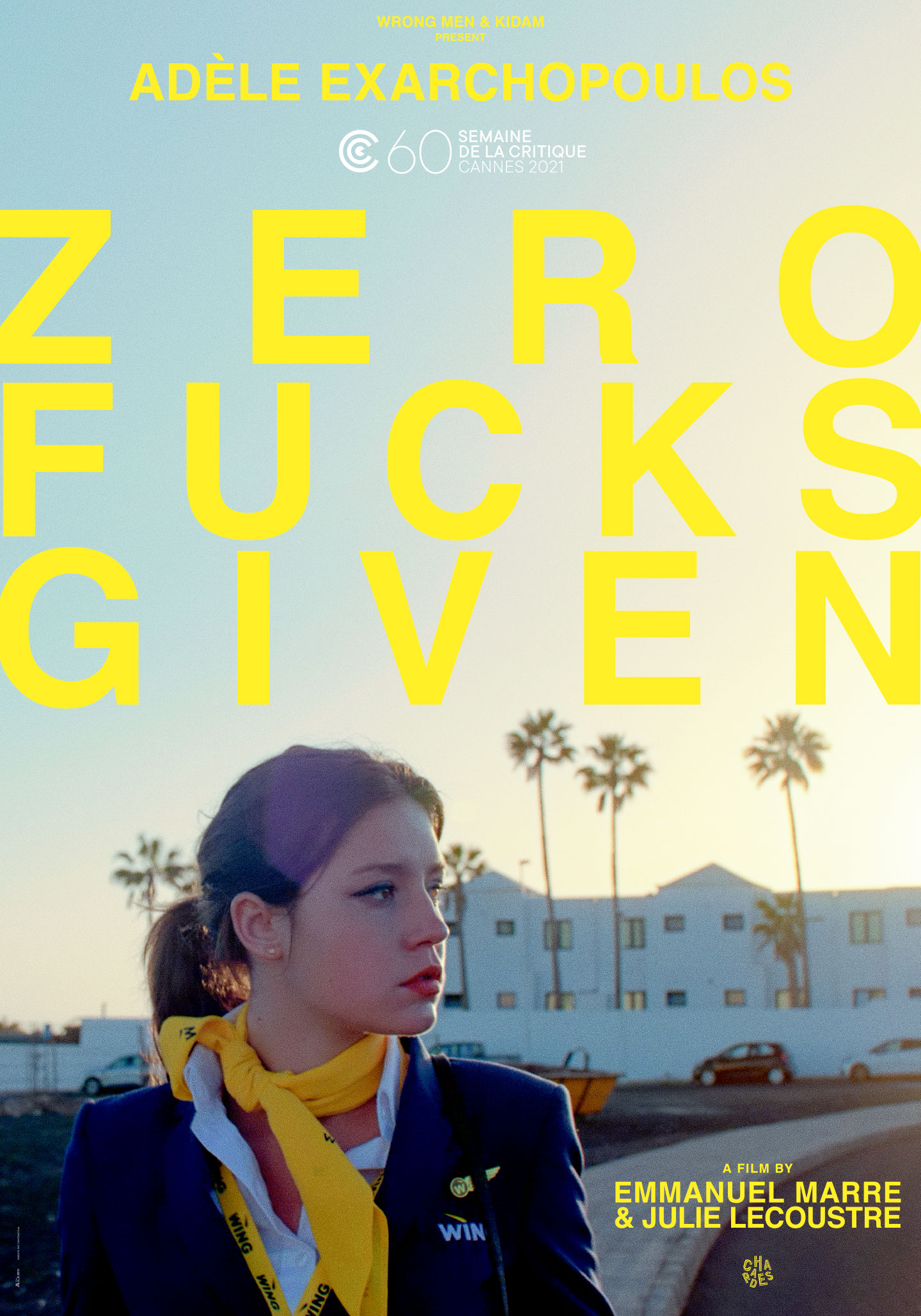 Zero Fucks Given - Cinemateket