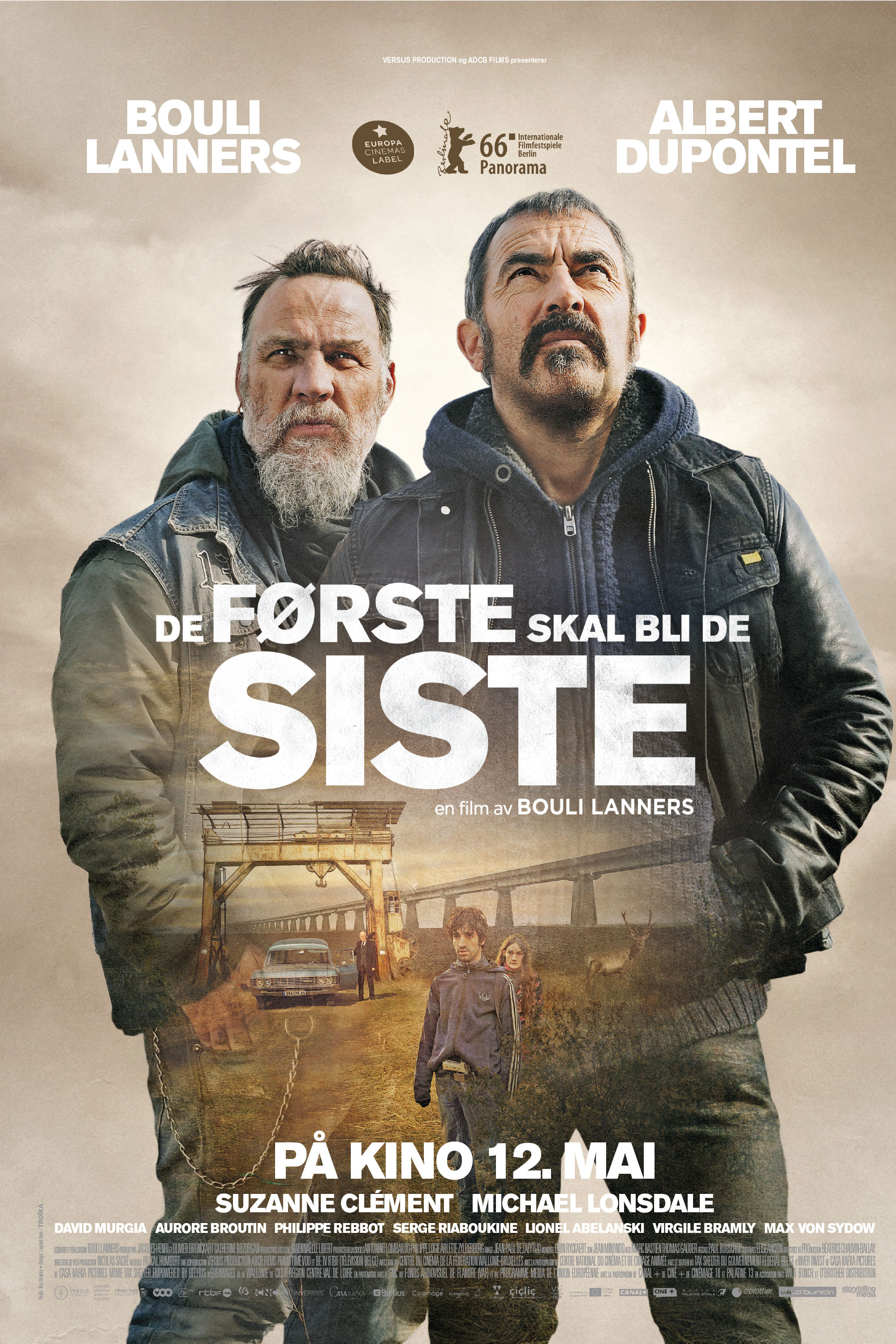 De første skal bli de siste...