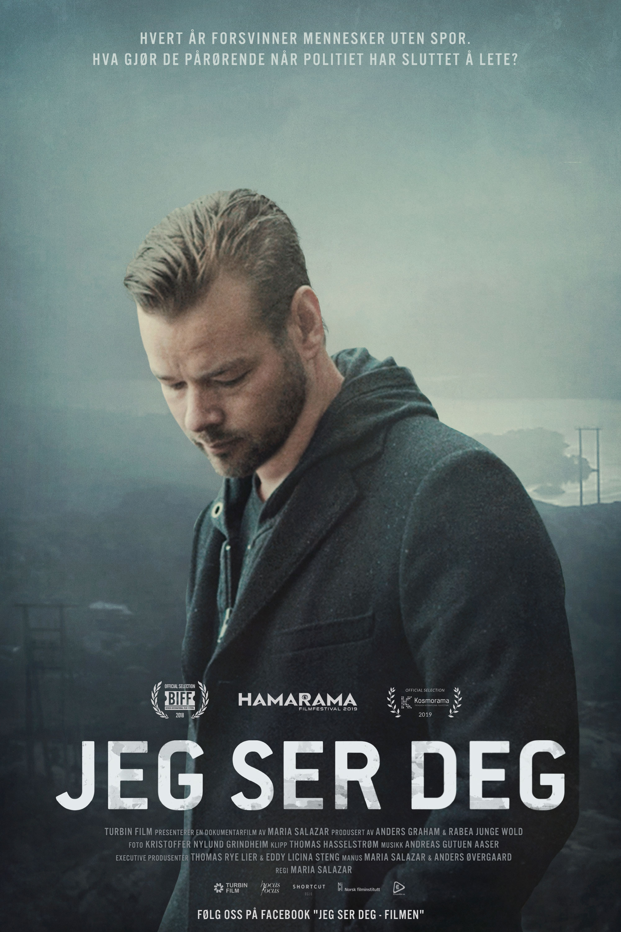 Jeg ser deg