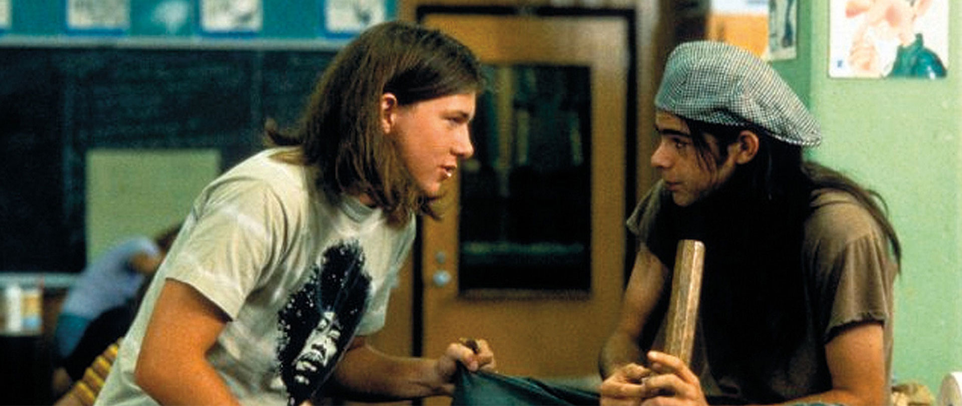 Dazed and Confused