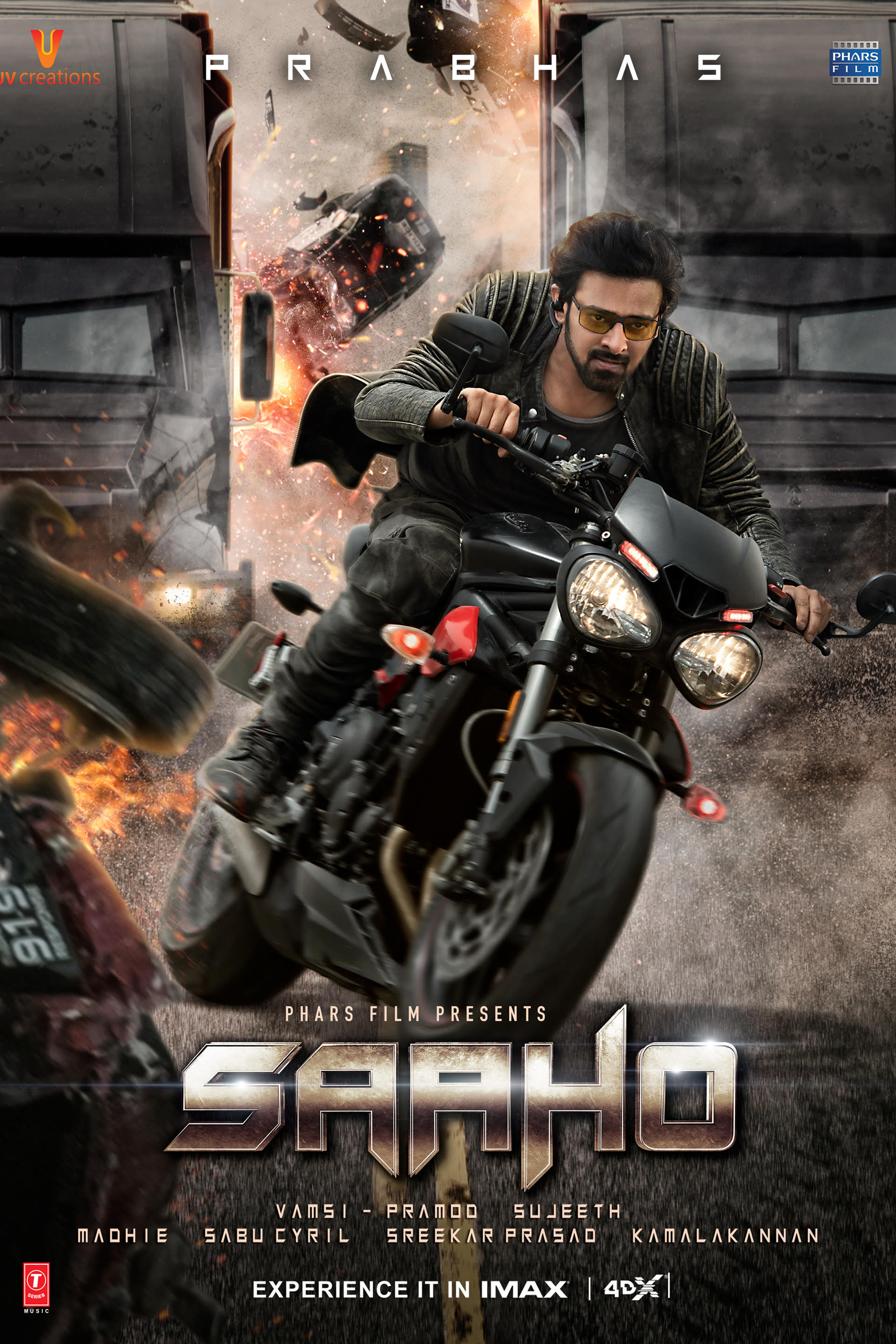 Saaho